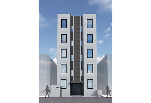 アクシアム押上。東京メトロ半蔵門線「押上」駅徒歩8分の収益マンション