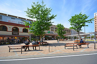 武蔵小金井駅徒歩20分の土地・宅地/フリープランによる新築一戸建て物件