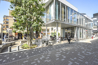 武蔵野市吉祥寺北町の土地・宅地/フリープランによる新築一戸建て物件