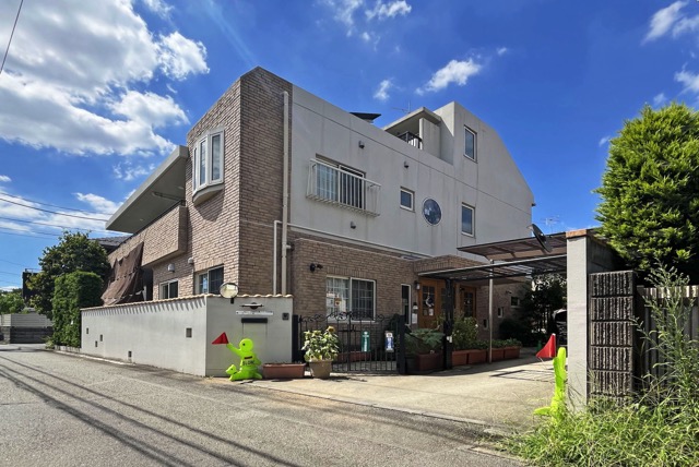 小金井公園ハイジ保育園