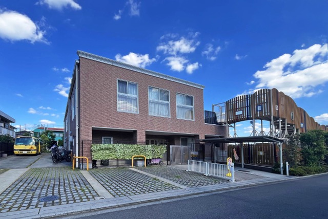 まなびの森保育園武蔵小金井