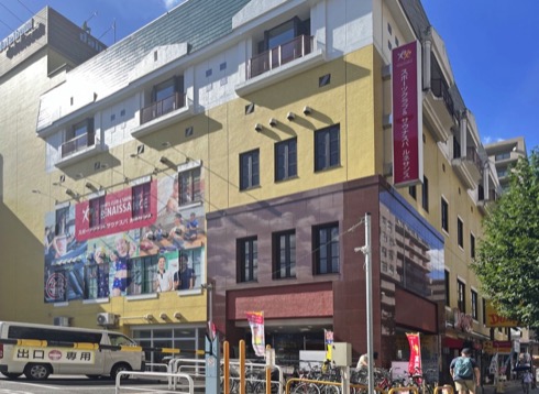 ルネサンス武蔵小金井24