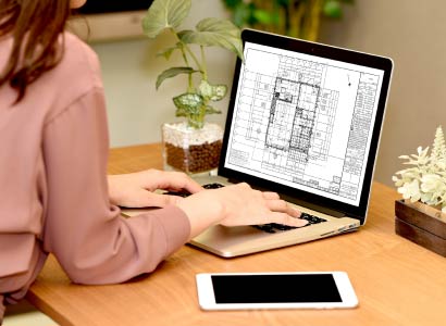 カスタムメイド住宅／小金井市緑町の土地・宅地物件。建売価格で自由設計の新築一戸建て