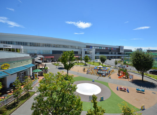 ららぽーと立川立飛