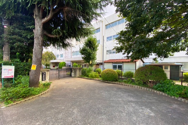 小金井市立小金井第二中学校