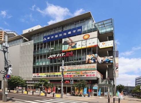 JOYFIT24ジムLITE武蔵小金井