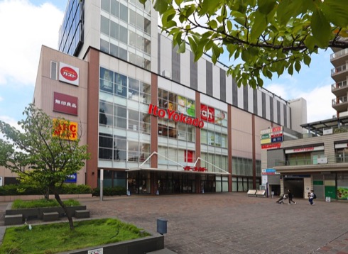 イトーヨーカドー武蔵小金井店