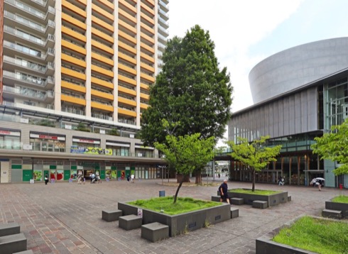 アクウェルモール