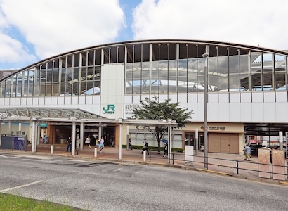 アクセス／武蔵小金井駅徒歩8分の土地・宅地物件。建売価格で自由設計の新築一戸建て