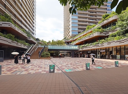 ロケーション／武蔵小金井駅徒歩8分の土地・宅地物件。建売価格で自由設計の新築一戸建て