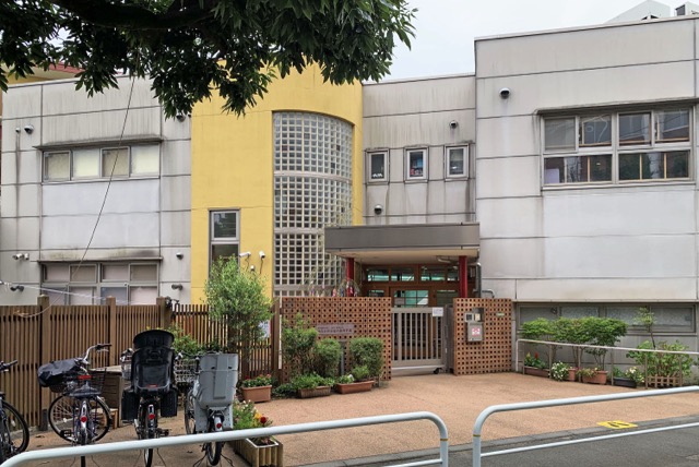 せたがや小鳥の森保育園