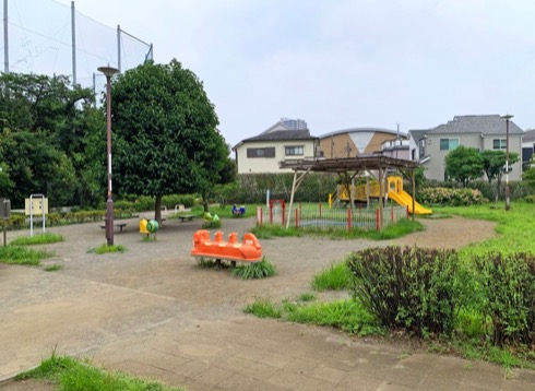 給田四丁目緑地