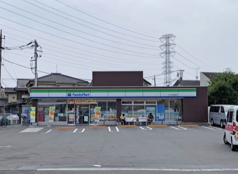 ファミリーマートサンズ三鷹北野