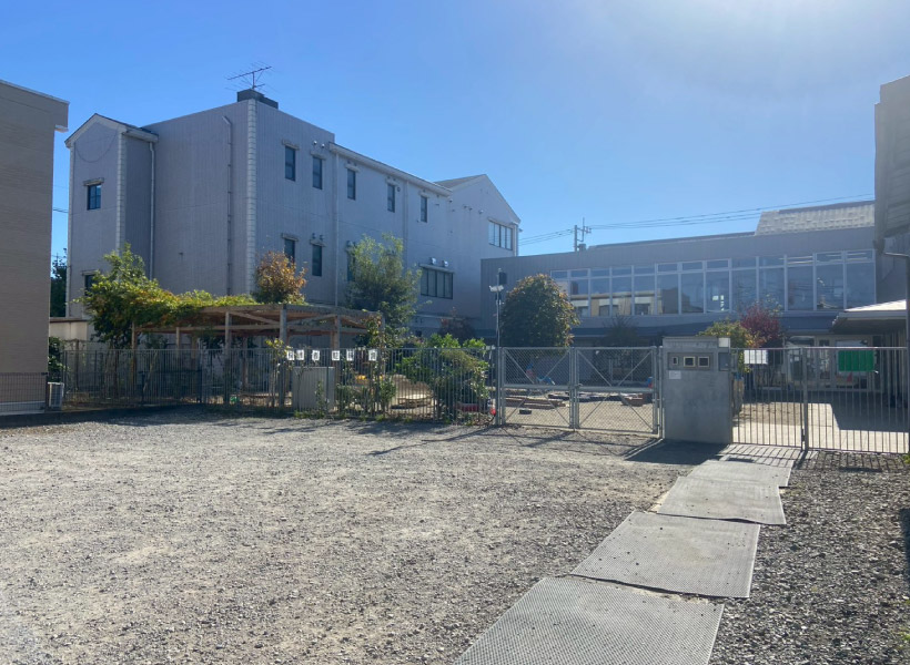 柴崎にじのいろ保育園