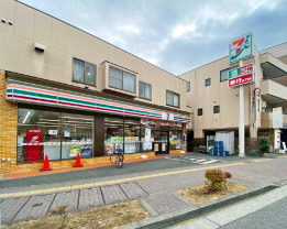 セブンイレブン立川諏訪通り店