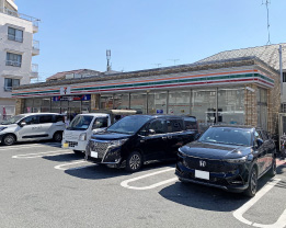 セブンイレブン吉祥寺南町3丁目店