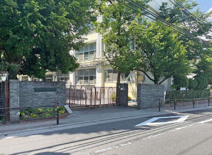 練馬区立北町中学校