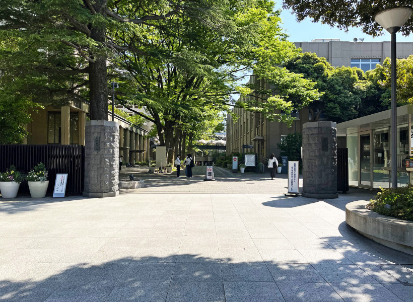 武蔵高等学校中学校