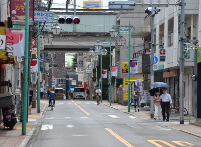 ロケーション／練馬区桜台の土地・宅地物件。高気密・高断熱住宅の一戸建て・注文住宅