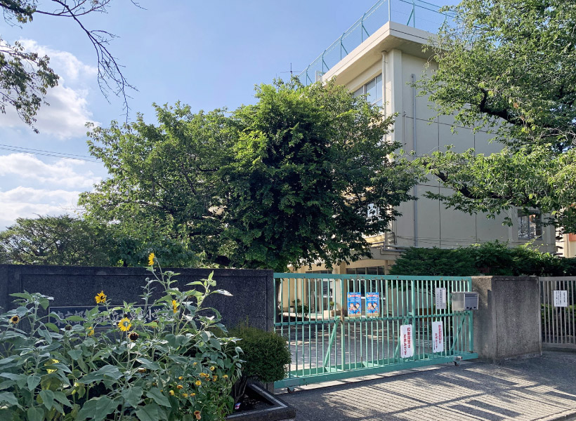 練馬区立大泉北小学校