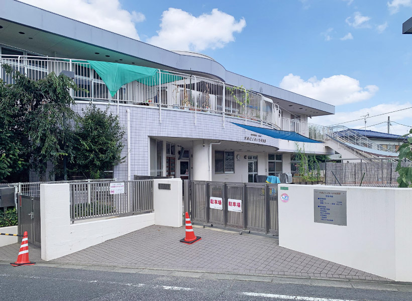大泉にじのいろ保育園