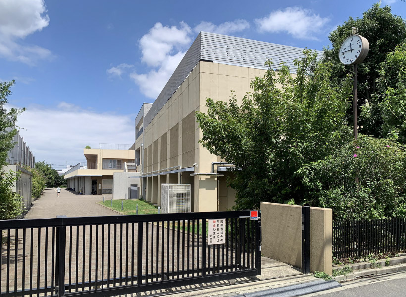 都立大泉高等学校附属中学校