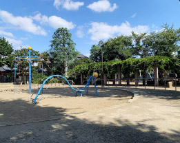 練馬区立北大泉くれはし公園
