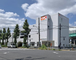 オーケー大泉インター店