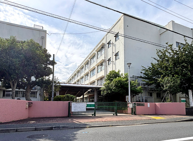 横浜市立大綱小学校