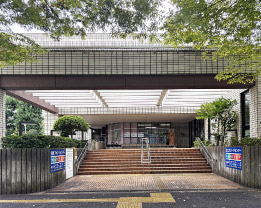 横浜市港北スポーツセンター