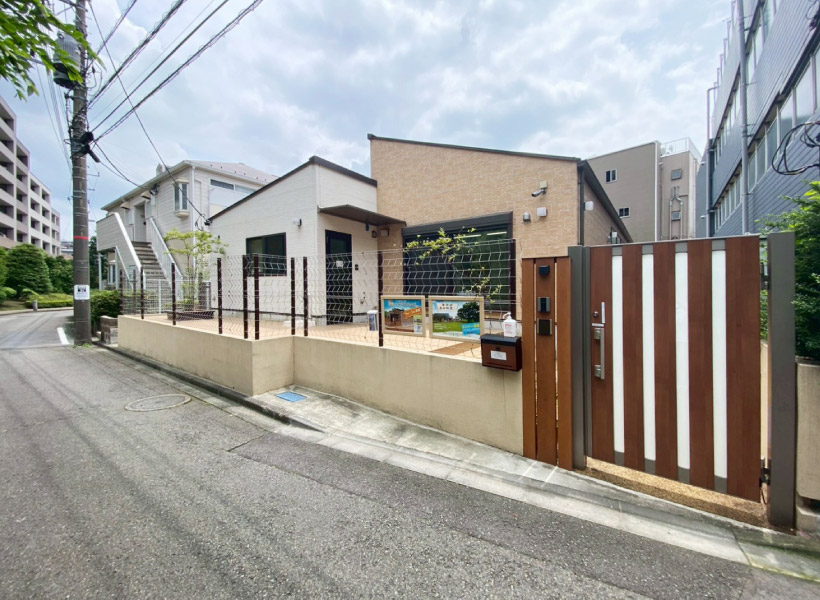 聖蹟こどもTERRACE