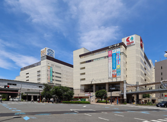 せいせき京王聖蹟桜ヶ丘SC