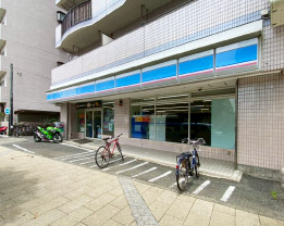 ローソン多摩一ノ宮店