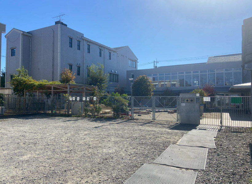 柴崎にじのいろ保育園