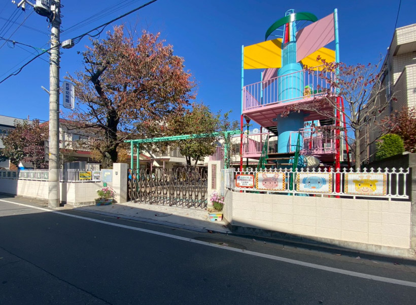 子供の国若草幼稚園