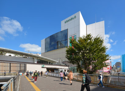 アクセス／立川市柴崎町の土地・宅地物件。建売価格で自由設計の新築一戸建て